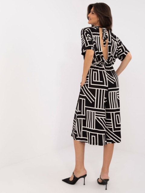 Kombinezon LK-KO-509727.91 czarny S/M Kombinezon LK-KO-509727.91 czarny S/M
