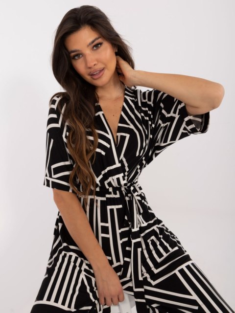 Kombinezon LK-KO-509727.91 czarny S/M Kombinezon LK-KO-509727.91 czarny S/M