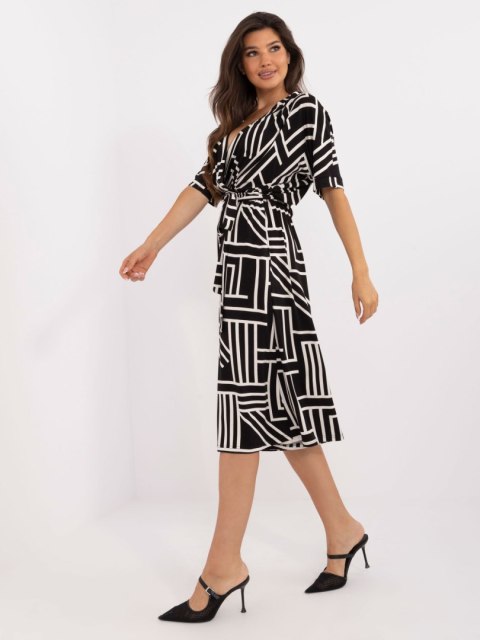 Kombinezon LK-KO-509727.91 czarny S/M Kombinezon LK-KO-509727.91 czarny S/M