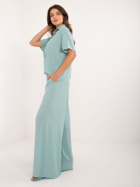 Komplet LK-KMPL-509714.20 mietowy L/XL Komplet LK-KMPL-509714.20 mietowy L/XL