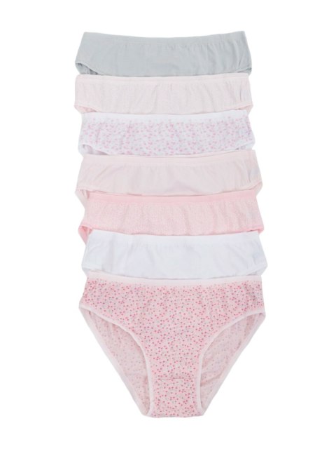Majtki BR-MT-11444-8 wielokolorowy XL Majtki BR-MT-11444-8 wielokolorowy XL