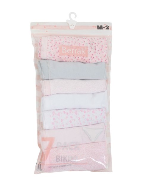 Majtki BR-MT-11444-8 wielokolorowy XL Majtki BR-MT-11444-8 wielokolorowy XL