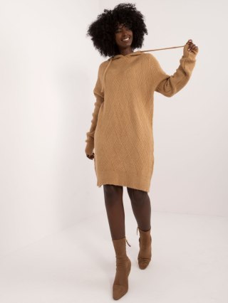 Sweter BA-SW-0582.27 camelowy