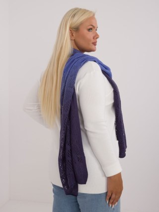 Szalik AT-SZ-602.61 granatowy