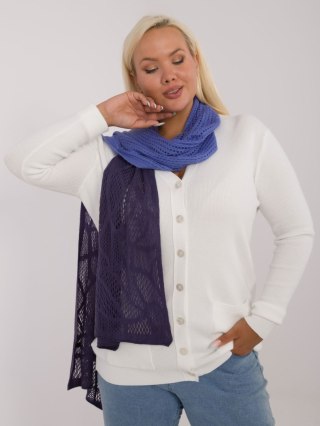 Szalik AT-SZ-602.61 granatowy