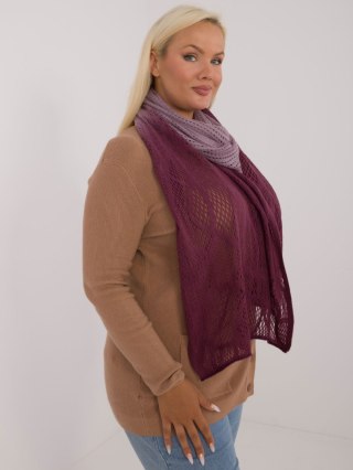 Szalik AT-SZ-602.61 jasny fioletowy