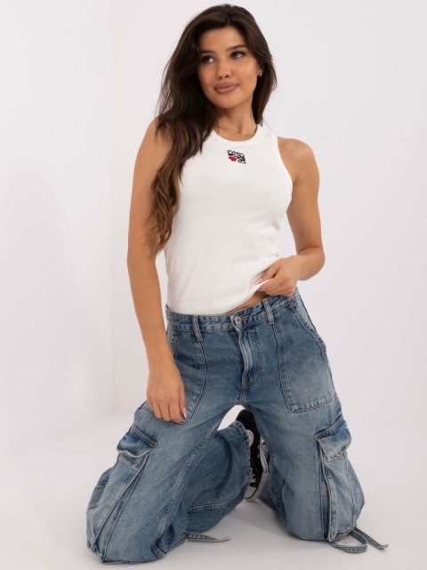 Top FN-TP-4725.32 ecru Top FN-TP-4725.32 ecru