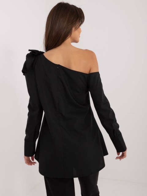 Bluzka LK-BZ-509656.21 czarny M Bluzka LK-BZ-509656.21 czarny M