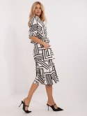 Kombinezon LK-KO-509727.91 ecru L/XL