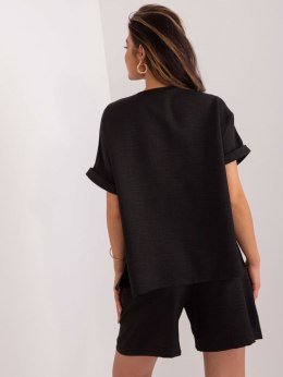 Komplet LK-KMPL-509713.03X czarny S/M