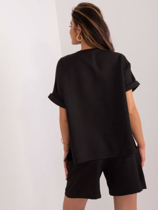 Komplet LK-KMPL-509713.03X czarny S/M