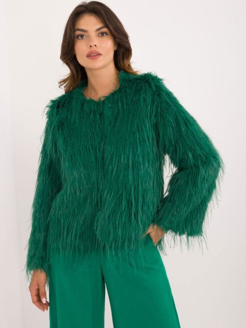 Kurtka AT-KR-2359.96P zielony M/L Kurtka AT-KR-2359.96P zielony M/L