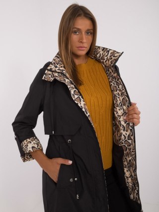 Kurtka MBM-KR-FH-117.18 czarny 2XL