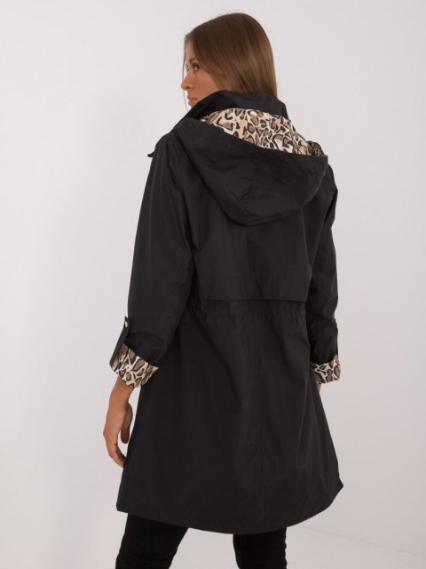 Kurtka MBM-KR-FH-117.18 czarny 2XL Kurtka MBM-KR-FH-117.18 czarny 2XL