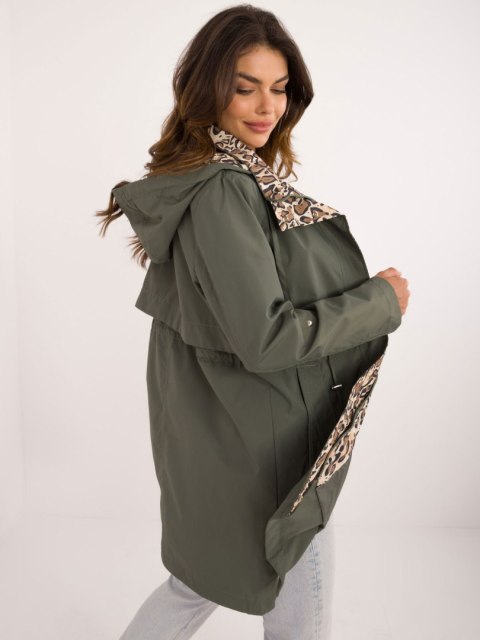 Kurtka MBM-KR-FH-117.25 khaki L Kurtka MBM-KR-FH-117.25 khaki L