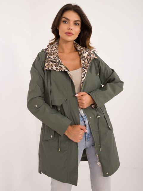 Kurtka MBM-KR-FH-117.25 khaki XL Kurtka MBM-KR-FH-117.25 khaki XL