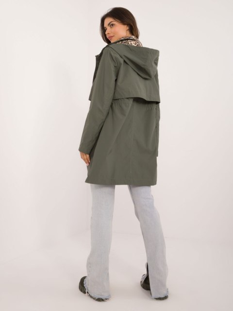 Kurtka MBM-KR-FH-117.25 khaki XL Kurtka MBM-KR-FH-117.25 khaki XL