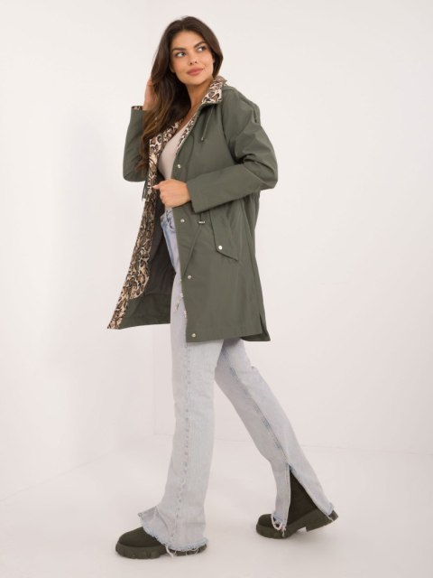 Kurtka MBM-KR-FH-117.25 khaki XL Kurtka MBM-KR-FH-117.25 khaki XL