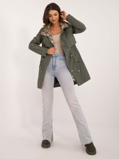 Kurtka MBM-KR-FH-117.25 khaki S Kurtka MBM-KR-FH-117.25 khaki S