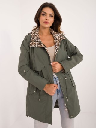 Kurtka MBM-KR-FH-117.25 khaki S