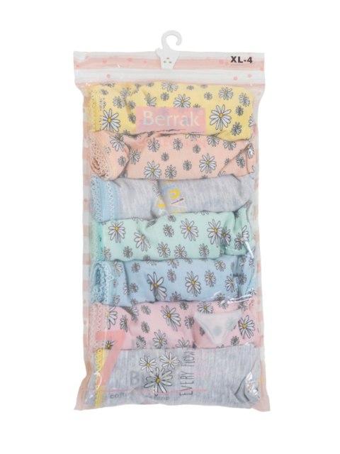 Majtki BR-MT-11444-1 wielokolorowy XL Majtki BR-MT-11444-1 wielokolorowy XL