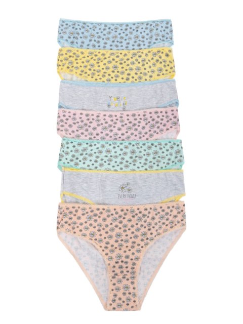 Majtki BR-MT-11444-1 wielokolorowy XL Majtki BR-MT-11444-1 wielokolorowy XL