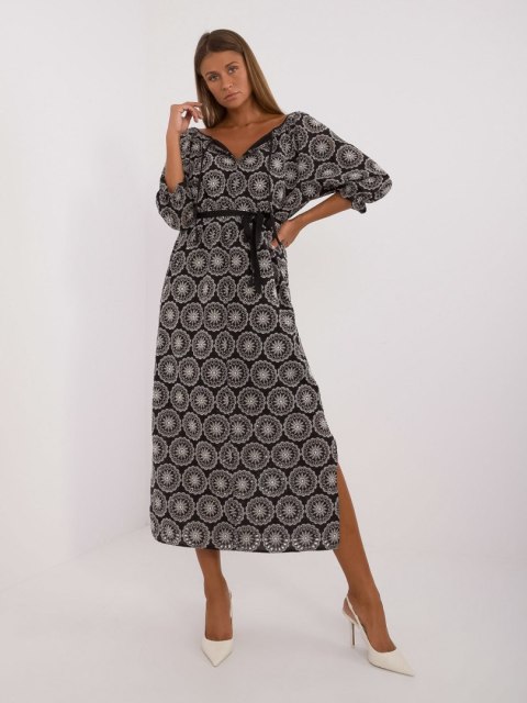Sukienka LK-SK-509748.91 czarny S/M Sukienka LK-SK-509748.91 czarny S/M