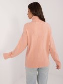 Sweter AT-SW-2342-1.35 łososiowy