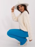 Sweter AT-SW-2361.61 ecru
