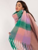 Szalik AT-SZ-2312501.62 zielony