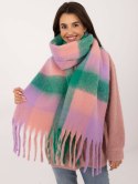 Szalik AT-SZ-2312501.62 zielony