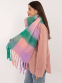 Szalik AT-SZ-2312501.62 zielony