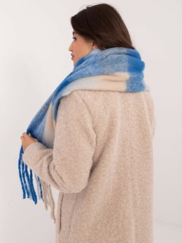 Szalik AT-SZ-2312502.53 niebieski