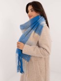 Szalik AT-SZ-2312502.53 niebieski
