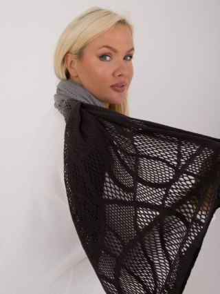 Szalik AT-SZ-602.61 grafitowy