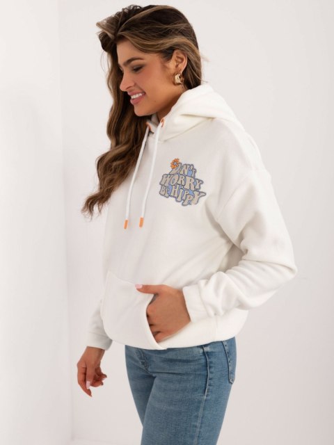 Bluza D20005M02679A ecru M