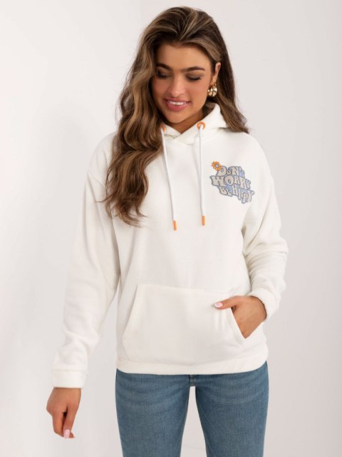 Bluza D20005M02679A ecru M
