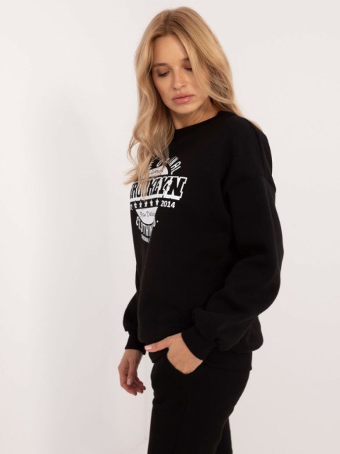 Bluza EM-BL-617B.80 czarny Bluza EM-BL-617B.80 czarny