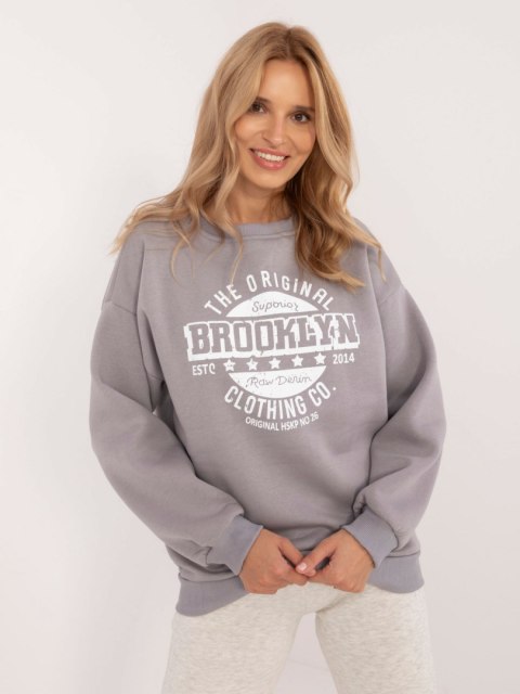Bluza EM-BL-617B.80 szary Bluza EM-BL-617B.80 szary