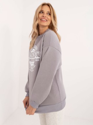 Bluza EM-BL-617B.80 szary