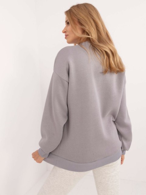 Bluza EM-BL-617B.80 szary Bluza EM-BL-617B.80 szary