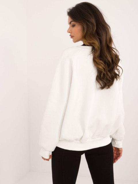 Bluza EM-BL-857.88 ecru Bluza EM-BL-857.88 ecru