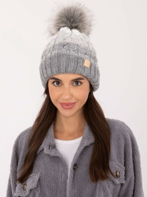 Czapka JK-CZ-52.31 szary Czapka JK-CZ-52.31 szary
