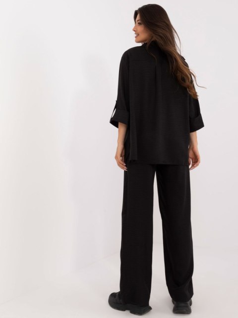 Komplet LK-KMPL-509705.92 czarny S/M Komplet LK-KMPL-509705.92 czarny S/M