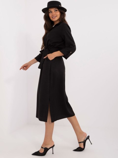 Sukienka LK-SK-509646.91 czarny S/M Sukienka LK-SK-509646.91 czarny S/M