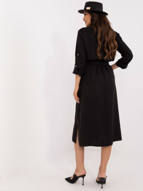 Sukienka LK-SK-509646.91 czarny S/M Sukienka LK-SK-509646.91 czarny S/M