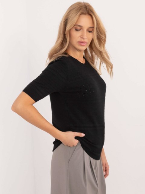 Sweter PM-SW-C-3286.88 czarny Sweter PM-SW-C-3286.88 czarny