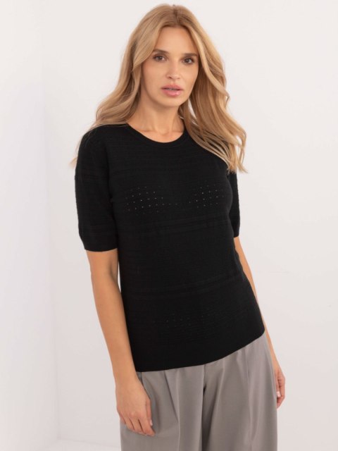 Sweter PM-SW-C-3286.88 czarny Sweter PM-SW-C-3286.88 czarny