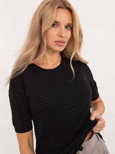 Sweter PM-SW-C-3286.88 czarny Sweter PM-SW-C-3286.88 czarny