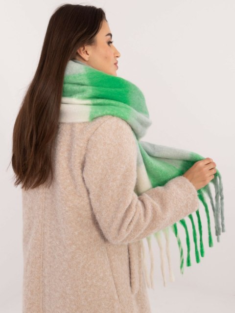Szalik AT-SZ-2312502.53 zielony Szalik AT-SZ-2312502.53 zielony